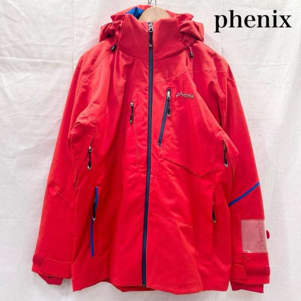 フェニックス スキーウェア フード付き PS7720T36 メンズ S ISItems【USED】【古着】【中古】50146122