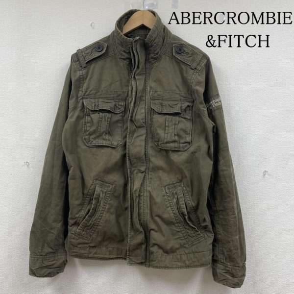 アバクロンビーアンドフィッチ M-65 