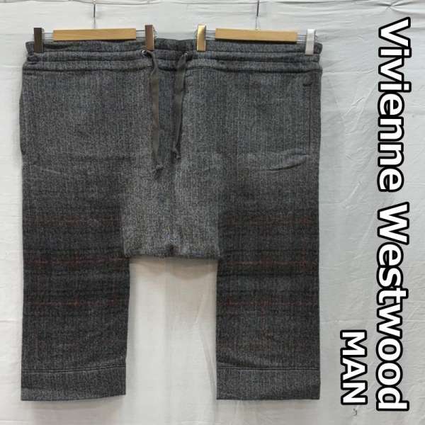 楽天市場】ヴィヴィアンウエストウッド メンズ サルエルパンツの通販