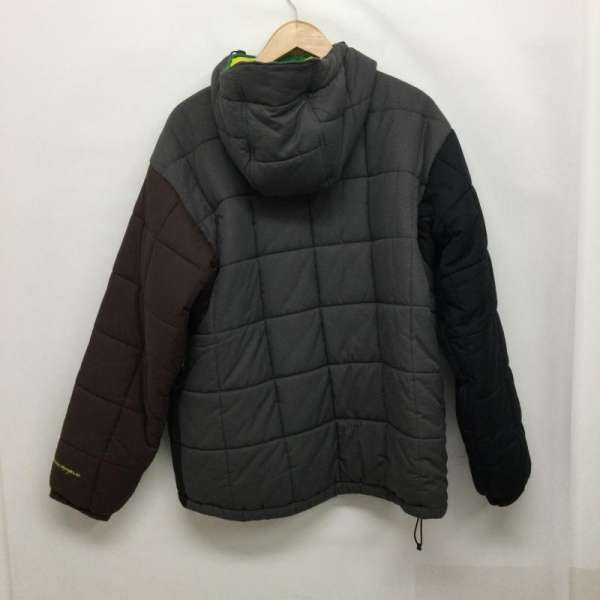 コロンビア columbia PM5327 キュンブーグレイシャージャケット メンズ M ISItems【USED】【古着】【中古】50148577