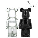 バカラ オブジェ バカラ フィギュア ベアブリック BE@RBRICK リフレクションズ クリスタルガラス オブジェ インテリア 小物 雑貨 置物 BACCARAT MEDICOM TOY メディコムトイ コラボ フィギュリン クマ 熊 置き物 ブランド プレゼント ギフト 贈り物 新品 母の日