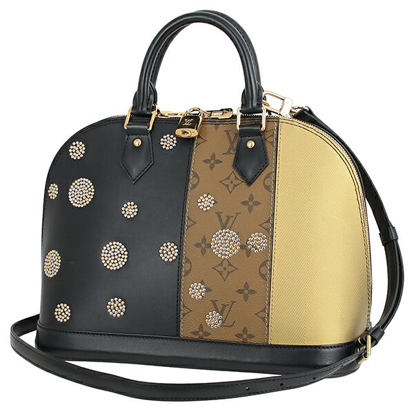 륤ȥ ϥɥХå PM Υ С ե쥶 Х å ֥å ֥饦  륤ȥ  LOUIS VUITTON ǥ ϥɥХå Хå BAG HANDBAG ֥  