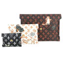 ルイヴィトン アクセサリーポーチ ミニ ポシェット アクセソワール ダミエ アズール ホワイト グレー 白 LOUIS VUITTON ルイ・ヴィトン ビトン レディース チェーンポーチ チェーンバッグ ミニバッグ ハンドバッグ ブランド プレゼント バック BAG 未使用 母の日