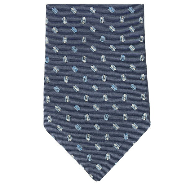 爱马仕 - 【5%OFF】 エルメス ネクタイ H ペガサス ポップ シルク ブルー系 HERMES エルメス シルクタイ メンズ ビジネス フォーマル 仕事 スーツ アパレル ホース 馬 Hロゴ ブランド