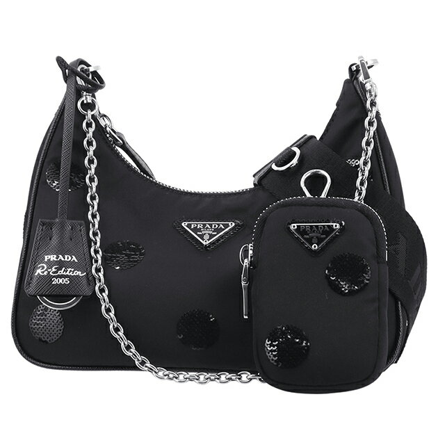 楽天市場】prada プラダ ナイロン チェーン ショルダーバッグの通販 楽天市場】prada プラダ ナイロン チェーン ショルダーバッグの通販