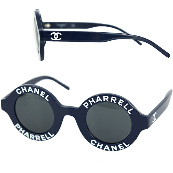 ͥ 󥰥饹 ͥӡ ե ꥢॹ Pharrell Williams   19SS ץ륳쥯  饦 ͥӡ ֥å   CC ޡ CHANEL ǥ ץ饹å 饦ɥ󥰥饹 ֥ 