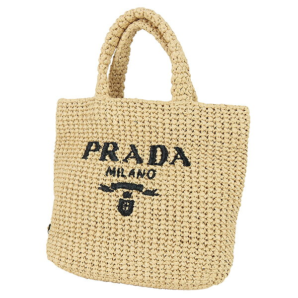楽天市場】プラダ PRADA（カラーベージュ）（トートバッグ｜レディース
