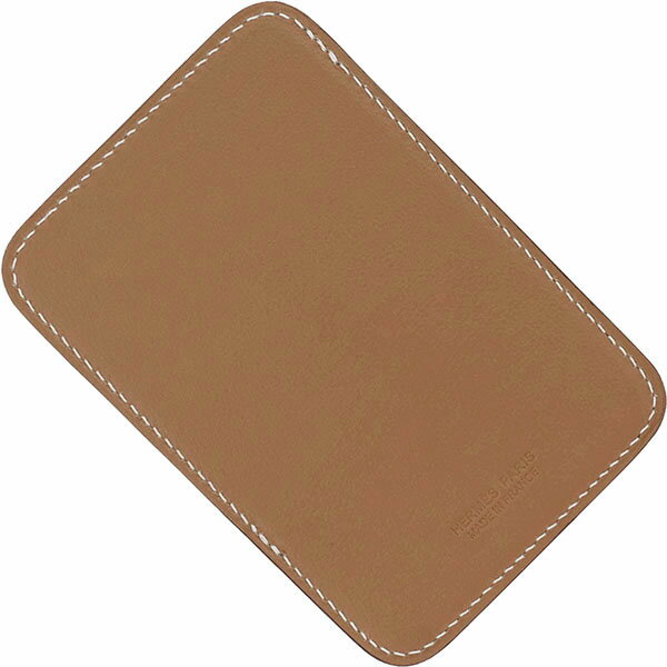 【新品】 エルメス カードケース Mag Safe エマン シュヴァル ステッチ スイフト ...