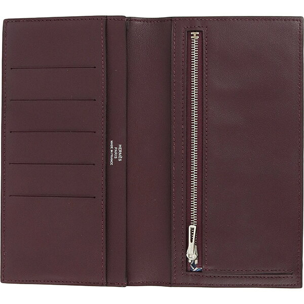 【5%OFF】 エルメス 長財布 小銭入れ有 シチズン ツイル ロング コンビネ ルコ Luc...