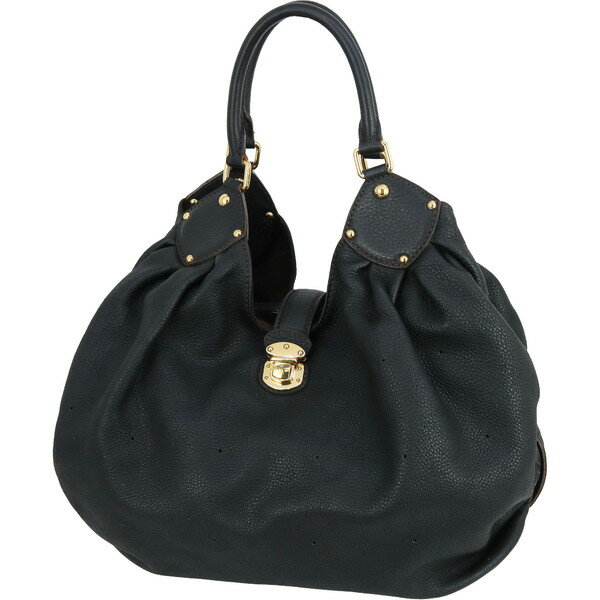 ��5%OFF�����ݥ�� �륤�����ȥ� ���������Хå� XL ��Υ���� �ޥҥ� �ѥ���󥰥쥶�� �֥�å� �� LOUIS VUITTON �륤�����ȥ� �ϥ�...