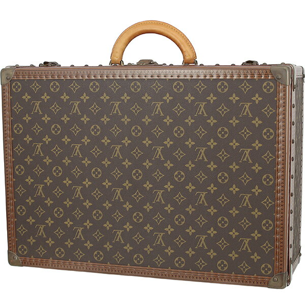 ルイヴィトン トランクケース アルゼール 55 モノグラム レザー ヴィンテージ ルイヴィトン ハンドバッグ LOUIS VUITTON メンズ レディース 旅行カバン ボストンバッグ インテリア アンティーク レトロ トラベルバッグ VINTAGE ブランド 中古 brandacross-10012992 ACROSS〜アクロス〜 サンプル画像2