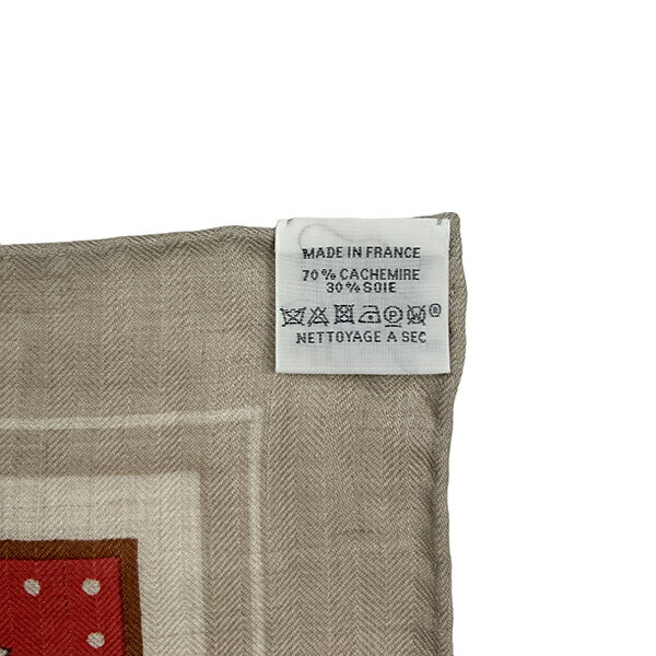 【10%OFF】 エルメス ショール カレ ジェアン 140 船乗りのタトゥー バンダナ カシ...