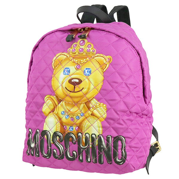 楽天市場】moschino リュックの通販 楽天市場】moschino リュックの通販