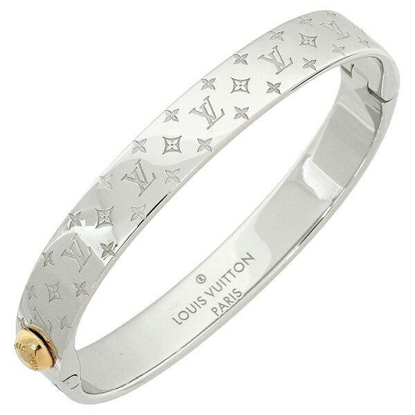 【大人気】ルイヴィトン LOUIS VUITTON バングル モノグラム 楽天市場】ルイヴィトン モノグラム ブレスレット バングルの通販