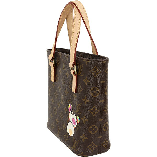 【5%OFF】 ルイヴィトン トートバッグ ヴァヴァンPM モノグラム パンダ レザー 村上隆 ルイヴィトン ハンドバッグ LOUIS VUITTON ルイ・ヴィトン ビトン レディース ミニトート ミニバッグ 本革 限定品 ハンドバック バック HANDBAG BAG ブランド