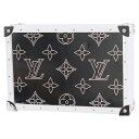 【5%OFF】 ルイヴィトン ジュエリーボックス トランク モノグラム ウッド カーフレザー メタル ホワイト ピンク シルバー LOUIS VUITTON ルイ・ヴィトン ビトン レディース ミラー 鏡面 白 小物入れ アクセサリーケース ジュエリーケース 旅行 ブランド 母の日