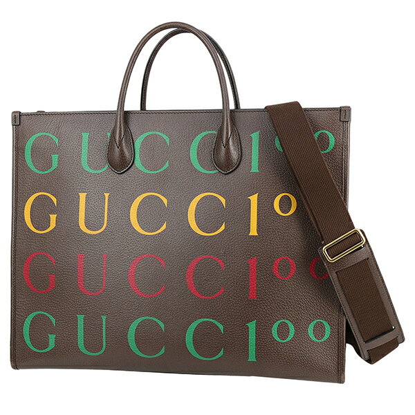 å ȡȥХå 2WAYХå 100ǯǰ  쥶 ֥饦 ޥ顼 ץ å Хå å ϥɥХå GUCCI ǥ  礭 礭  ܳ ϥɥХå Хå HANDBAG BAG ֥  