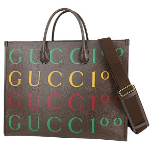 å ȡȥХå 2WAYХå 100ǯǰ  쥶 ֥饦 ޥ顼 ץ å Хå å ϥɥХå GUCCI ǥ  礭 礭  ܳ ϥɥХå Хå HANDBAG BAG ֥   