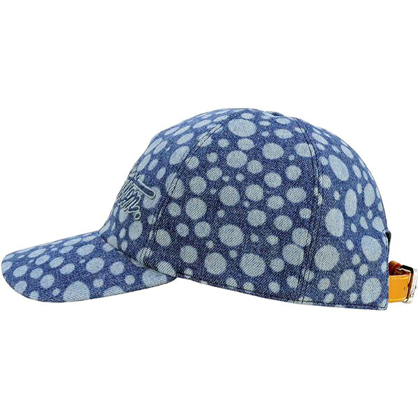 【新品】 ルイヴィトン LV × YK キャップ インフィニティ ドット Mサイズ 草間彌生...
