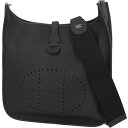 【ポイント5倍】 エルメス エヴリン 29 / PM 3 トリヨンクレマンス ブラック 黒 シルバー金具 エルメス ショルダーバッグ レディース メンズ エルメ...