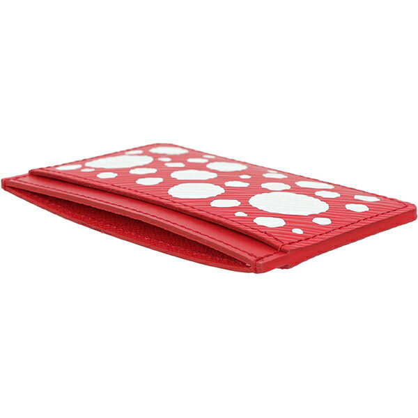 【新品】 ルイヴィトン カードケース LV × YK ポルト カルト サーンプル 草間彌生 ...