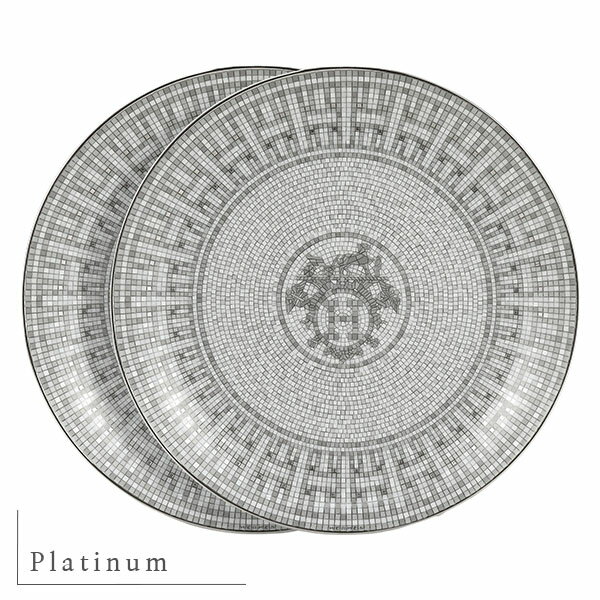 楽天市場】エルメス モザイク プレートの通販