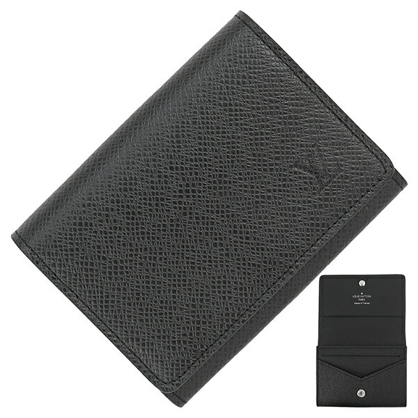 【5%OFF】 ルイヴィトン 名刺入れ アンヴェロップ カルト ドゥ ヴィジット NM タイガ レザ ...