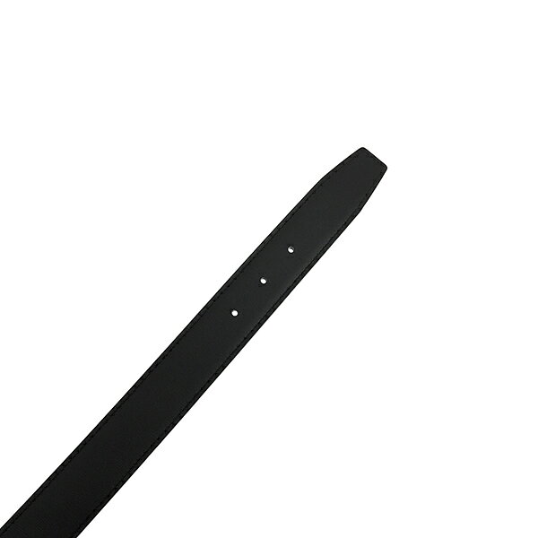 【新品】 エルメス ベルト ジャンボ 80cm / 32mm トゴ シャモニー ブラック シルバ...
