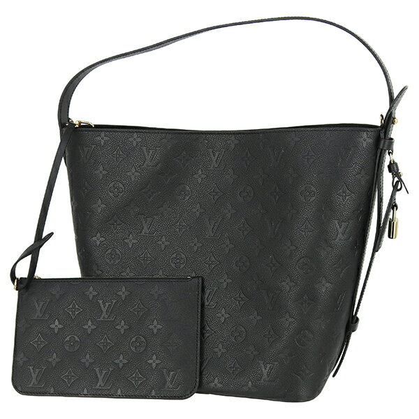 【5%OFF】 ルイヴィトン ショルダーバッグ オールイン GM モノグラム アンプラント ブラック ルイヴィトン バケットバッグ LOUIS VUITTON ルイヴィトン ハンドバッグ ビジネスバッグ ワンショルダーバッグ セミショルダーバッ