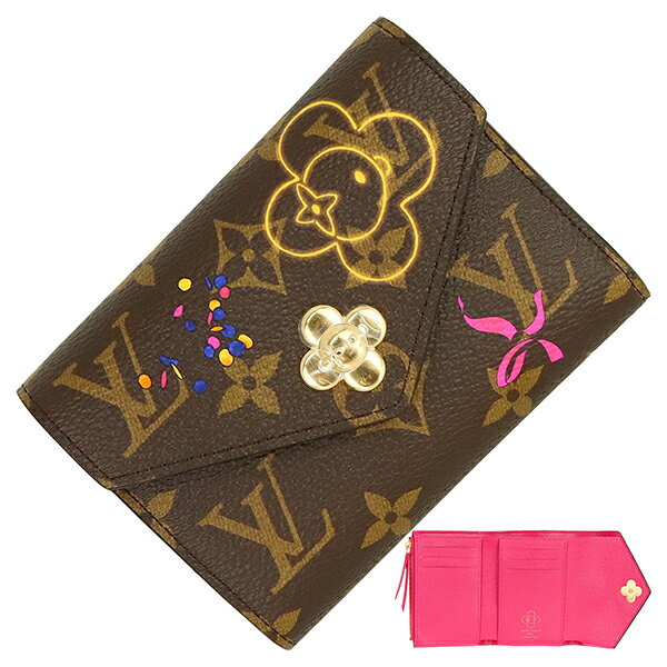 楽天市場】ルイヴィトン ポルトフォイユ ビクトリーヌ（バッグ・小物