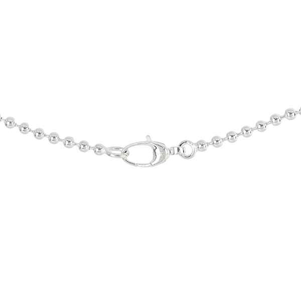 【5%OFF】 グッチ ネックレス ラブブリット ハートGG トップ 246487 スターリング...