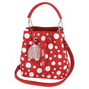 【ポイント5倍】 ルイヴィトン ショルダーバッグ LV × YK ネオノエ BB 草間彌生コラボ モノグラム アンプラント インフィニティドット レザー 2WA...