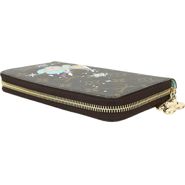 【新品】 ルイヴィトン 長財布 ジッピーウォレット ヴィヴィエンヌ コレクション ...
