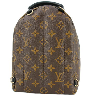 ルイヴィトン リュックサック 新型 パームスプリングス バックパック ミニ モノグラム マカサー レザー LOUIS VUITTON ビトン レディース ショルダーバッグ 斜めがけショルダー ミニリュック 小さい ミニバッグ バック BAG ブランド プレゼント 新品 送料無料