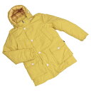 ウールリッチ ダウンコート BYRD CLOTH アークティックパーカー メンズ USA Sサイズ コットン ダウン フェザー マスタード イエロー WOOLRICH ダウン 黄色 アウター ワークジャケット フード有 フーディダウン ダウンジャケット コート ブランド 美品 中古 母の日