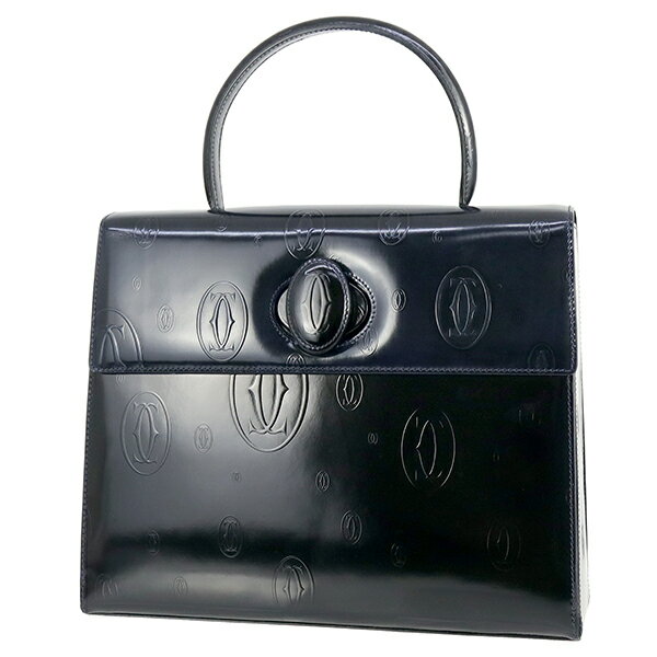 ƥ ϥɥХå ϥåԡСǡ ѥƥȥ쥶 ֥å ͥӡ ƥ ѡƥХå Cartier ƥ Хå ǥ ʥ ܳ  ϥɥХå Хå HANDBAG BAG ֥ Ʊ  