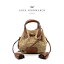 ANYA HINDMARCH (˥䡦ϥɥޡ) 163545Small Drawstring Tote in Raffia NATURAL ⡼ ɥȥ ȡ ʥ ١ Хå 쥶ϥɥ ե Хå