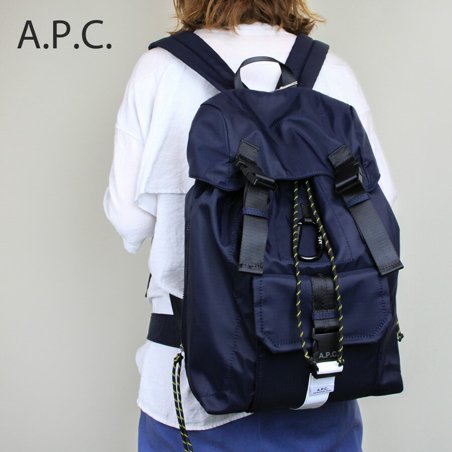 楽天市場】apc リュック(男女兼用バッグ|バッグ):バッグ 楽天市場】apc リュック(男女兼用バッグ|バッグ):バッグ