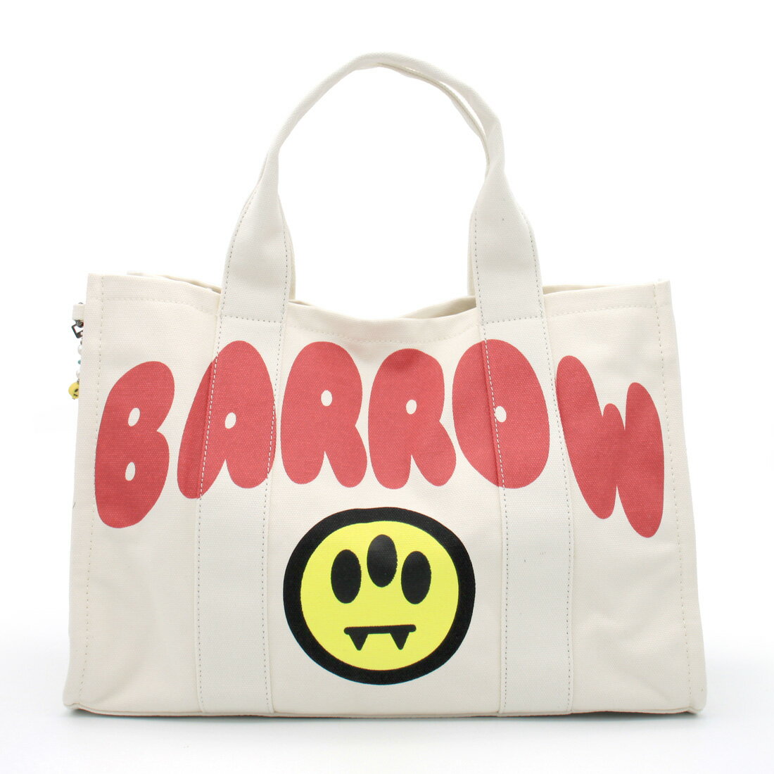 BARROW (バロー) 34187 BW004 BUTTER トートバッグ バ