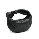 ボッテガヴェネタ BOTTEGA VENETA 　ハンドバッグ ミニ ジョディ 651876 VCPP5 BLACK ブラック