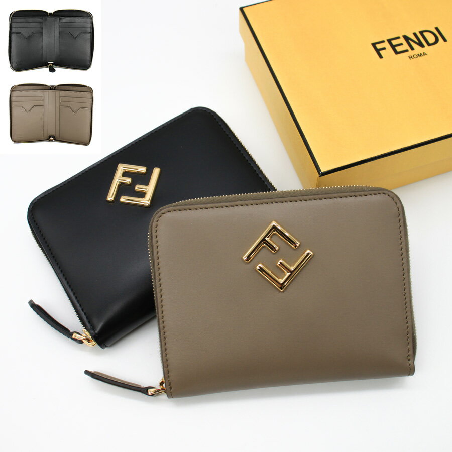 楽天市場】グレー(ブランドフェンディ)(レディース財布|財布 楽天市場】グレー(ブランドフェンディ)(レディース財布|財布