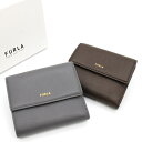 FURLA フルラ(WP00469 BX3036 1007) 二つ折り財布 GOCCIA M ゴッチャ (小銭入れ付き) フラップ財布 レディース ブランド ロ...