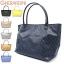 【楽天スーパーSALE 10%OFF】GHERARDINI ゲラルディーニ GH0250F 13 SOFTY CRETA / 22 SUNNY LIME / 59 MEZZANOTTE / 093 IZMIRBLACK / 94 HONEY GOLD / 433 JACARANDA / 905 PLATAレディース SOFTY トートバッグ