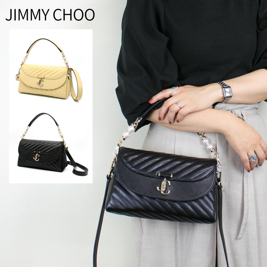 未入荷【Jimmy Choo】シンチS パール×フリンジ付 2WAY/バッグ 楽天市場】パール バッグ(ブランドジミーチュウ)(バッグ