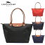 LONGCHAMP (󥷥) 1899 089001 NOIR BLACK ֥å 545 ROUGE åɷ 556 NAVY ͥӡ 645 MYRTILLE MIRTILLO ѡץ  LE PLIAGE SHOULDER BAG L  ץꥢ ꥸʥ ̶ ̳ ȡȥХå Хåפ򸫤