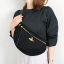 Vivienne Westwood ヴィヴィアンウエストウッド (43070034U W01CJ)CITY BUMBAG クロスボディレディース クロスボディ ...