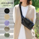 JACK GOMME　ジャックゴム (BLOOM 1786) ブルーム LIGHT　BANANE BLOOM LIGHT ボディバッグ ウエストポーチ ベルトバッグ ユニセックス レディース メンズ ウエストバッグ 鞄 コーティング 防水 軽量