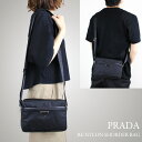 プラダ PRADA (2VH048 2DMH) Re-Nylon xサフィアーノレザー ショルダーバッグ クロスボディバッグ クロスボディ トライアングルロゴ NERO リナイロン 鞄 男女兼用バッグ ユニセックス レディース(4)