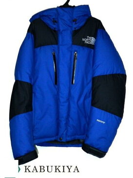 THE NORTH FACE ノースフェイスBaltro Light Jacket ND91201 バルトロ ライト ダウンジャケット 衣類 ブルー アウター ブルゾン サイズSメンズ 人気ブランド【中古】20-10926AO