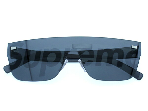 LOUIS VUITTON×SupremeCity Mask SP Sunglasses Z0986U サングラス Black ルイヴィトン シュプリームメンズ・レディース 人気ブランド【中古】xx17-31815AO